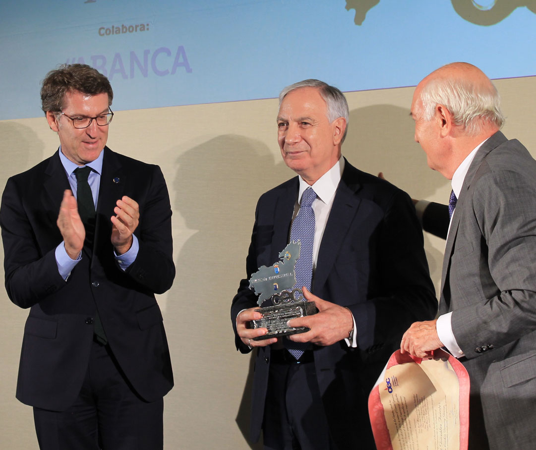 Premio CEC: Luckia