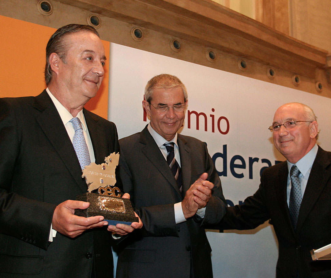 Premio CEC: La Voz de Galicia