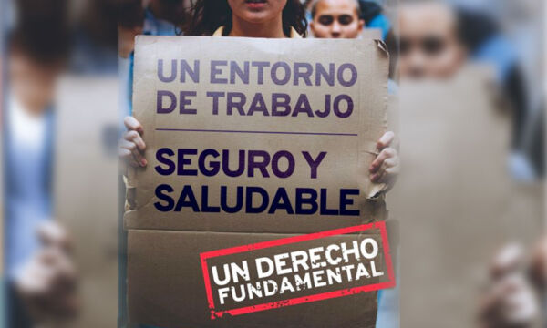 D A Mundial De La Seguridad Y Salud En El Trabajo Cec