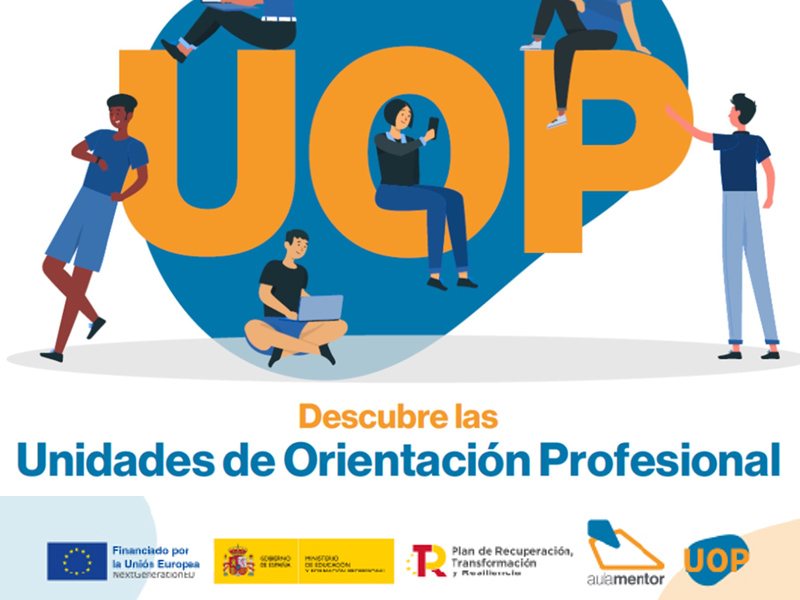 Unidad Orientación Profesional