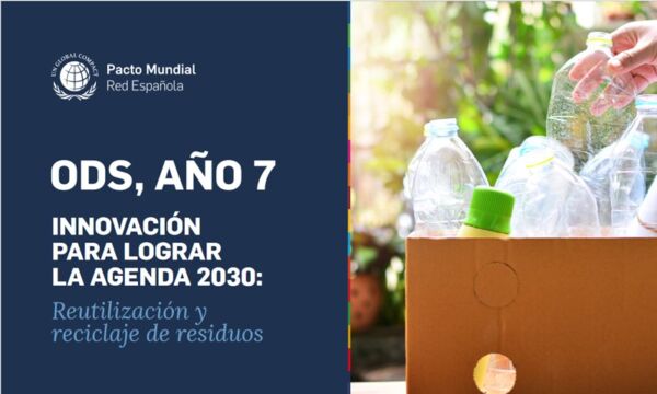 Publicación Reutilización Y Reciclaje De Residuos Innovación Para Lograr La Agenda 2030 Cec 2600