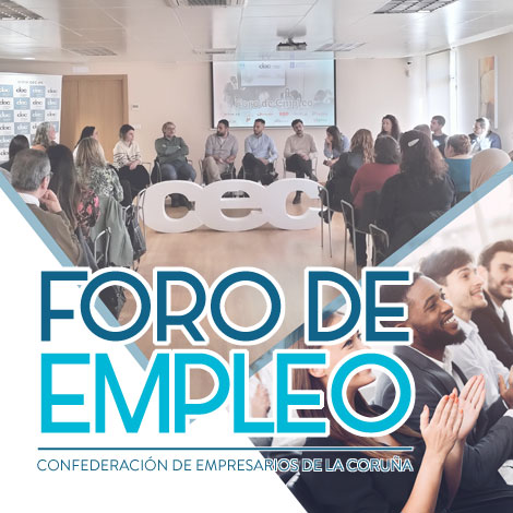 Foro de Empleo CEC