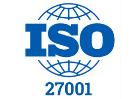 Certificación ISO 27001 - Seguridad de la información