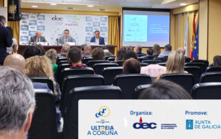 A CEC acolle Ultreia A Coruña, un evento para dinamizar o ecosistema emprendedor da provincia