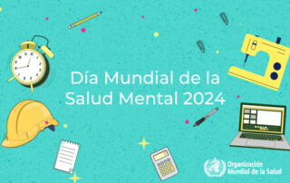 Día Mundial de la Salud Mental 2024