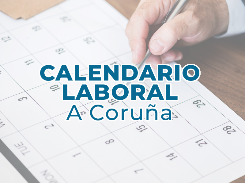 Calendario Laboral