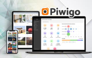 Piwigo, una aplicación que optimiza la gestión de imágenes en una organización